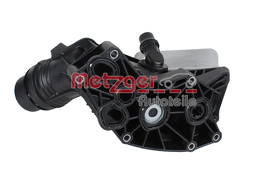 Metzger Behuizing, oliefilter 2370131