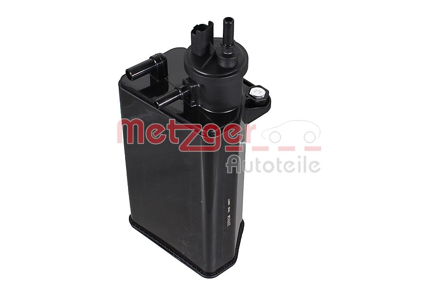 Metzger Actief koolstoffilter, tank ontluchting 2370134