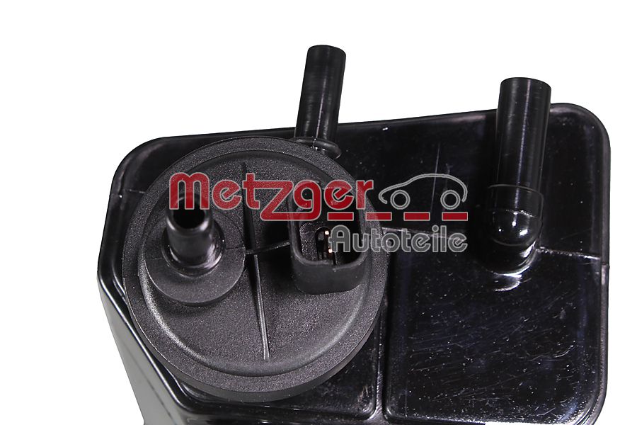 Metzger Actief koolstoffilter, tank ontluchting 2370134