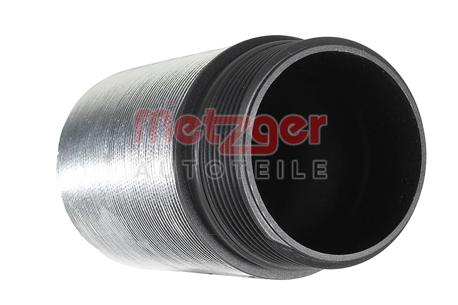 Metzger Deksel, oliefilterbehuizing 2370135
