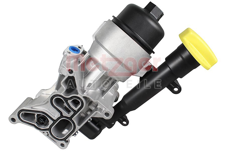 Metzger Behuizing, oliefilter 2370139