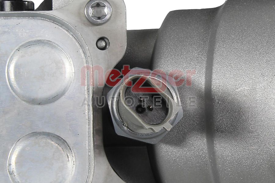 Metzger Behuizing, oliefilter 2370139