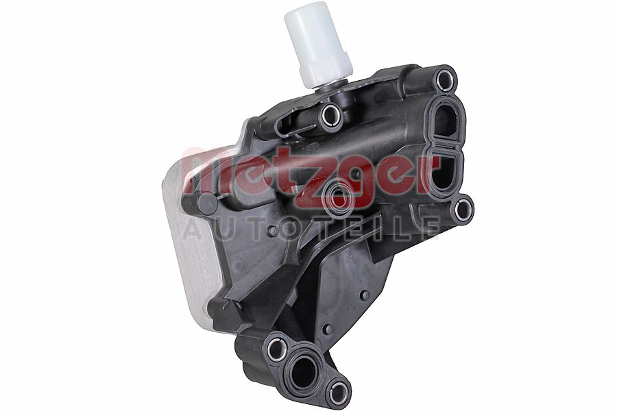 Metzger Behuizing, oliefilter 2370141