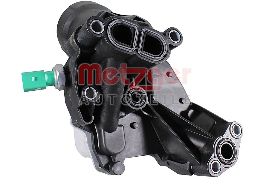 Metzger Behuizing, oliefilter 2370142