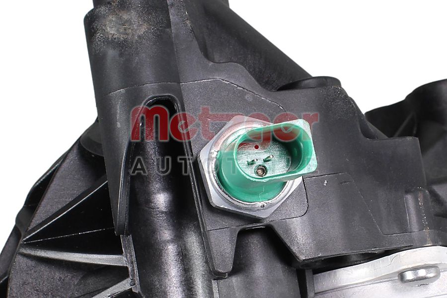 Metzger Behuizing, oliefilter 2370142