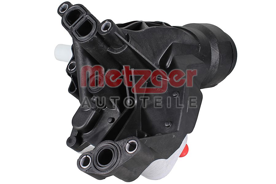 Metzger Behuizing, oliefilter 2370143