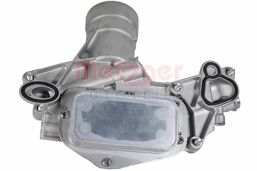 Metzger Behuizing, oliefilter 2370145