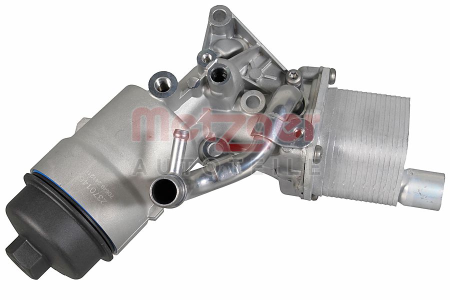 Behuizing, oliefilter Metzger 2370146