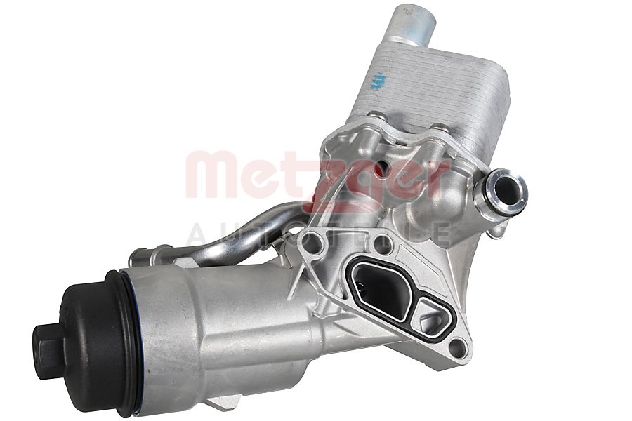 Metzger Behuizing, oliefilter 2370146