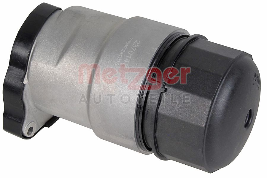 Behuizing, oliefilter Metzger 2370147