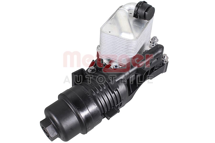 Metzger Behuizing, oliefilter 2370149