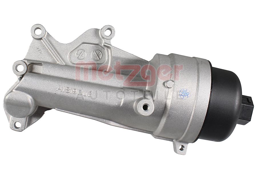 Metzger Behuizing, oliefilter 2370151