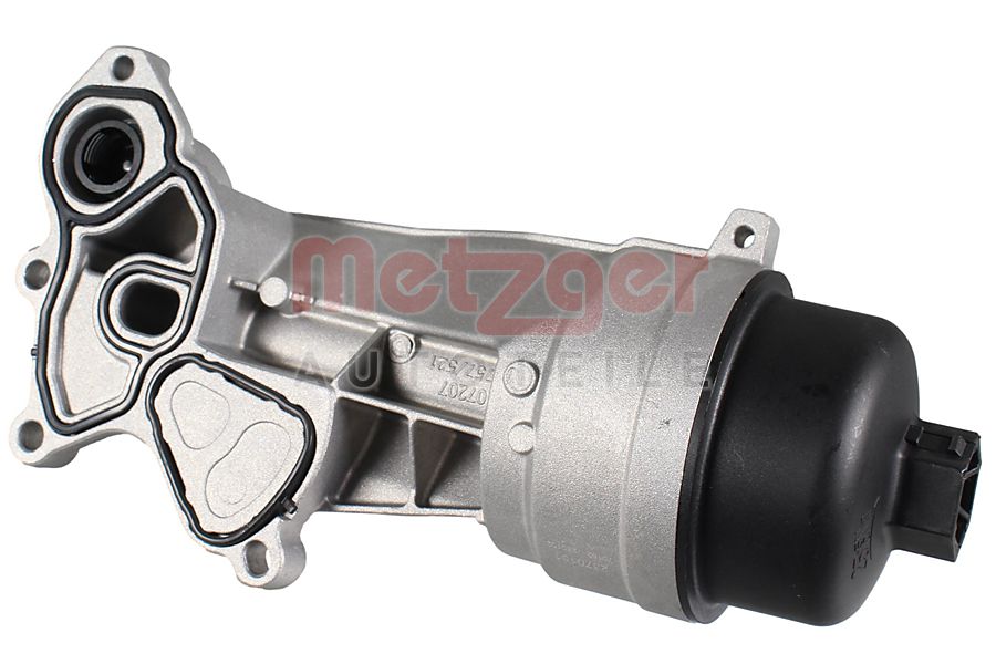 Metzger Behuizing, oliefilter 2370151