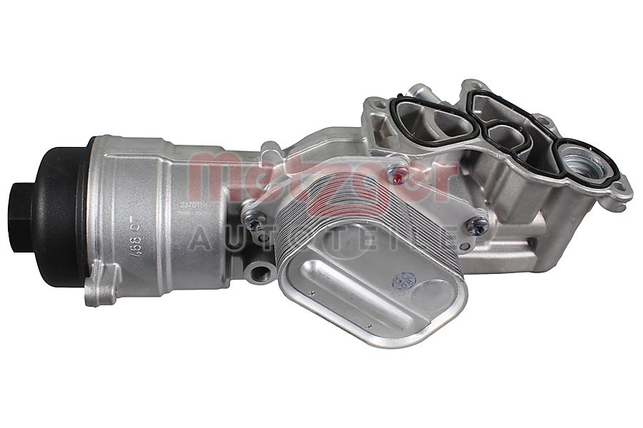 Metzger Behuizing, oliefilter 2370154