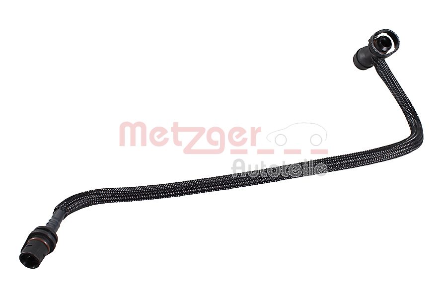 Metzger Slang, ontluchting motorblok 2380212