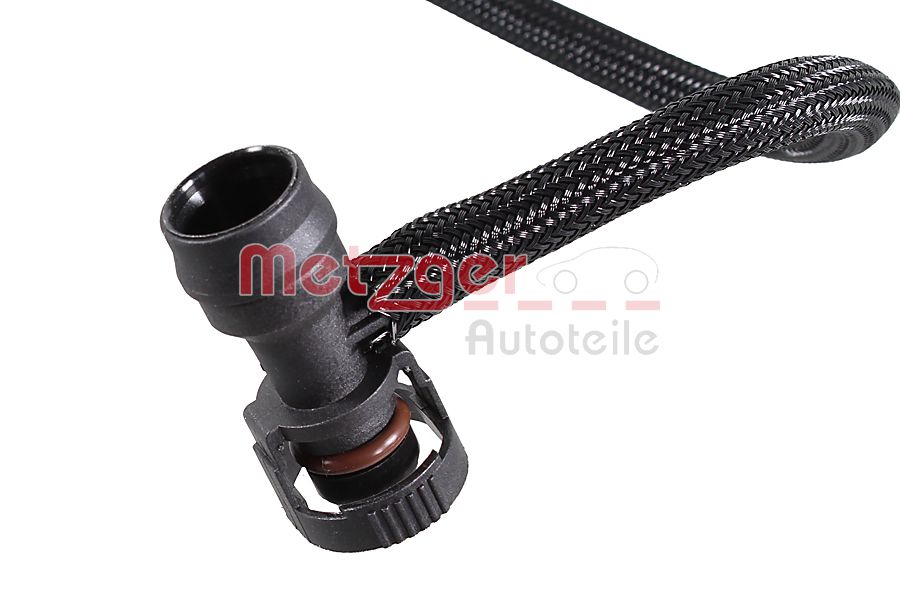 Metzger Slang, ontluchting motorblok 2380212