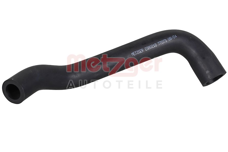 Slang, cilinderkopontluchting Metzger 2380218