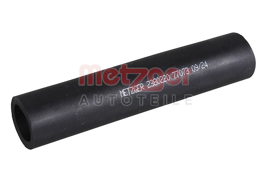 Slang, cilinderkopontluchting Metzger 2380220