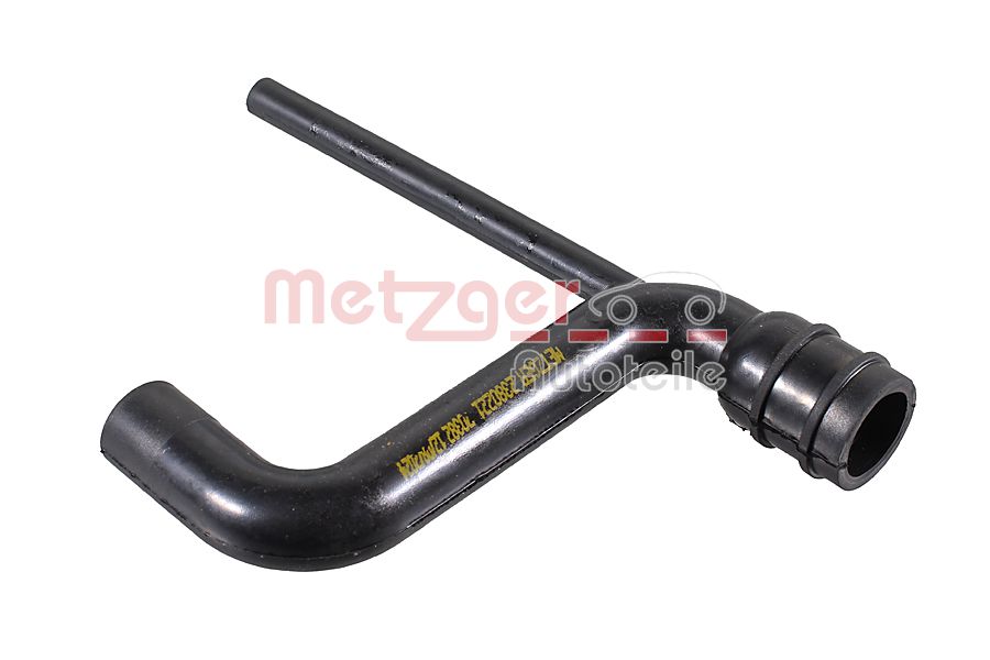 Metzger Slang, cilinderkopontluchting 2380221