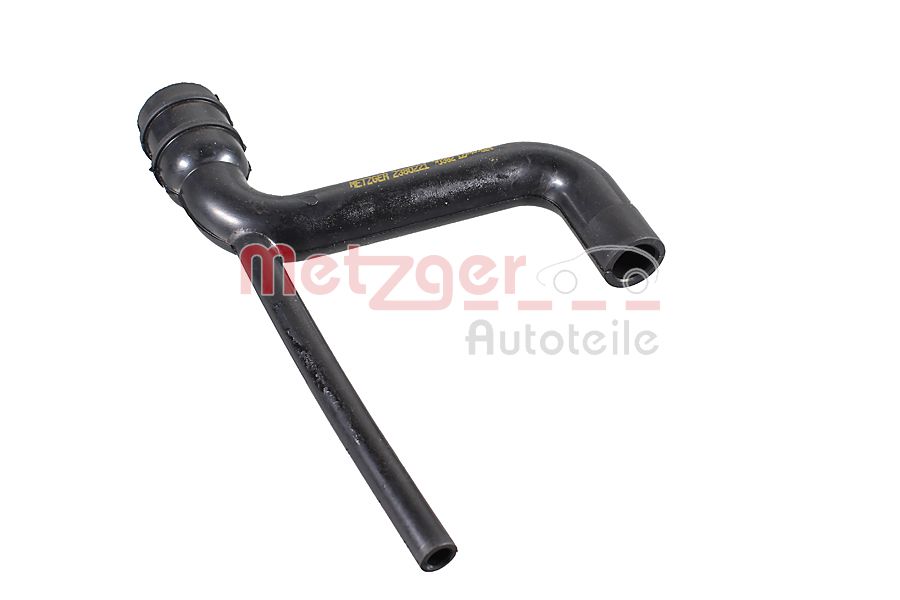 Metzger Slang, cilinderkopontluchting 2380221