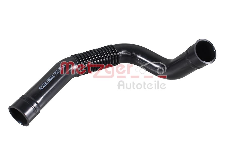 Slang, cilinderkopontluchting Metzger 2380224