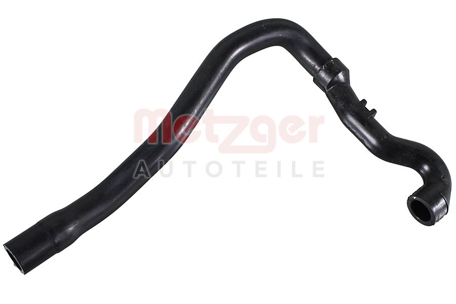 Slang, ontluchting motorblok Metzger 2380229