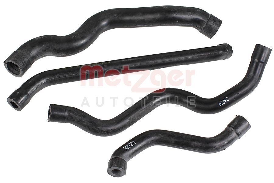 Reparatieset, carterontluchting Metzger 2380234