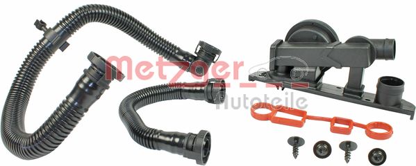 Metzger Reparatieset carterontluchting 2385048