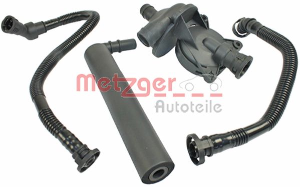 Metzger Reparatieset carterontluchting 2385080