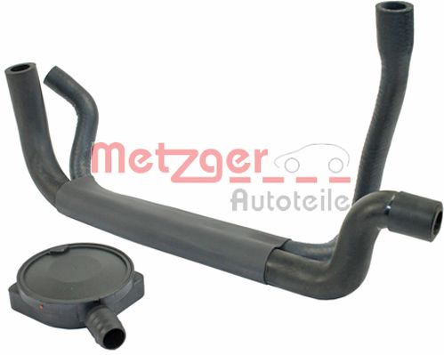 Metzger Reparatieset carterontluchting 2385081