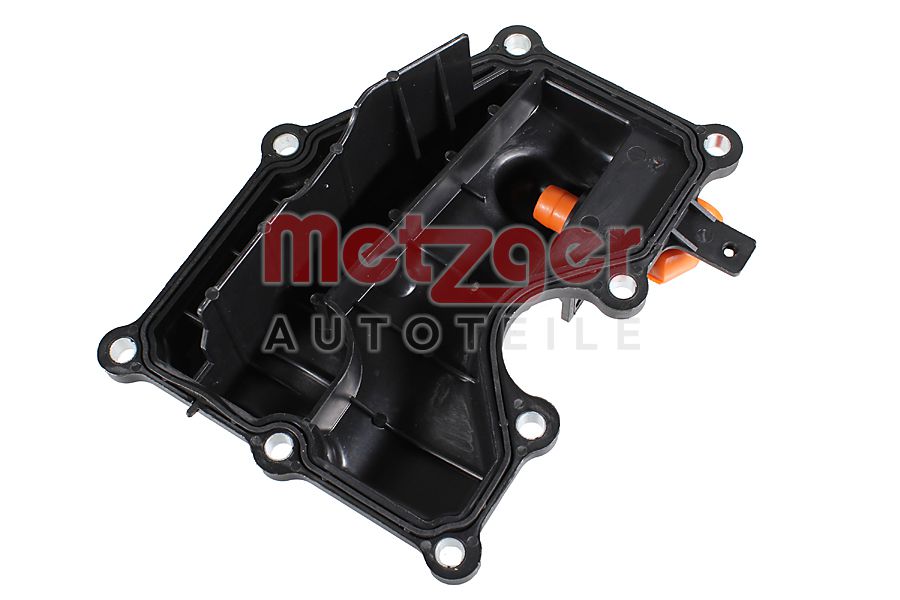 Metzger Olieafscheider, ontluchting krukasbehuizing 2385164