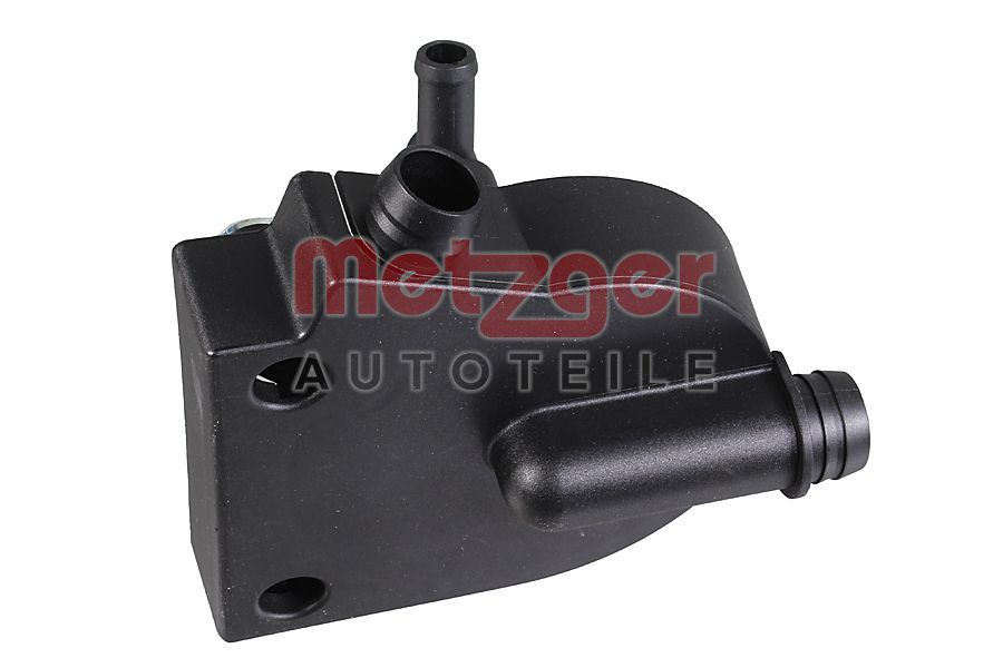 Metzger Olieafscheider, ontluchting krukasbehuizing 2385165