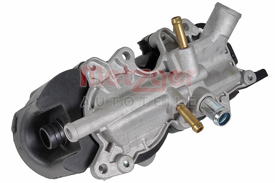 Metzger Olieafscheider, ontluchting krukasbehuizing 2385174