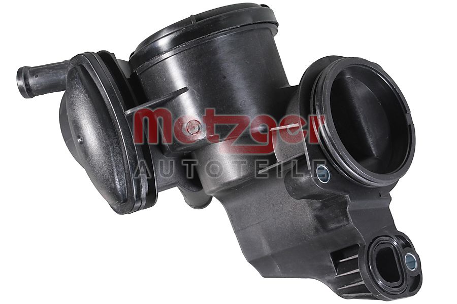 Metzger Olieafscheider, ontluchting krukasbehuizing 2385175