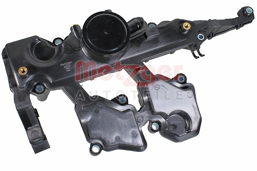 Metzger Olieafscheider, ontluchting krukasbehuizing 2385178