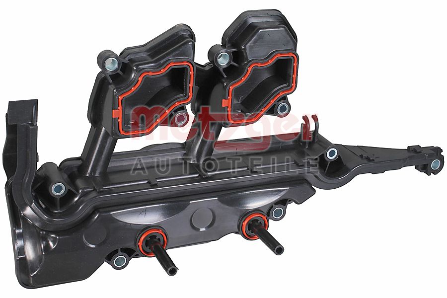 Metzger Olieafscheider, ontluchting krukasbehuizing 2385178