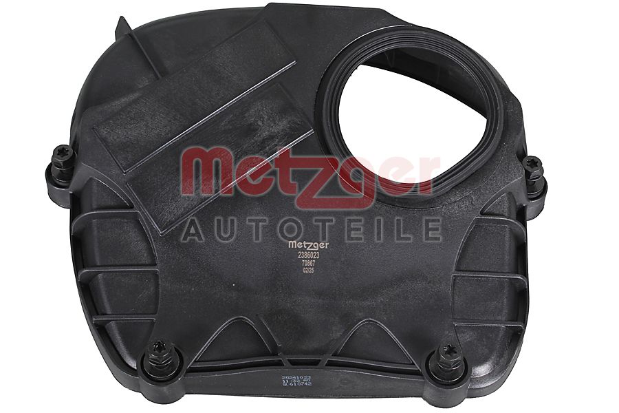 Metzger Distributiedeksel 2386023