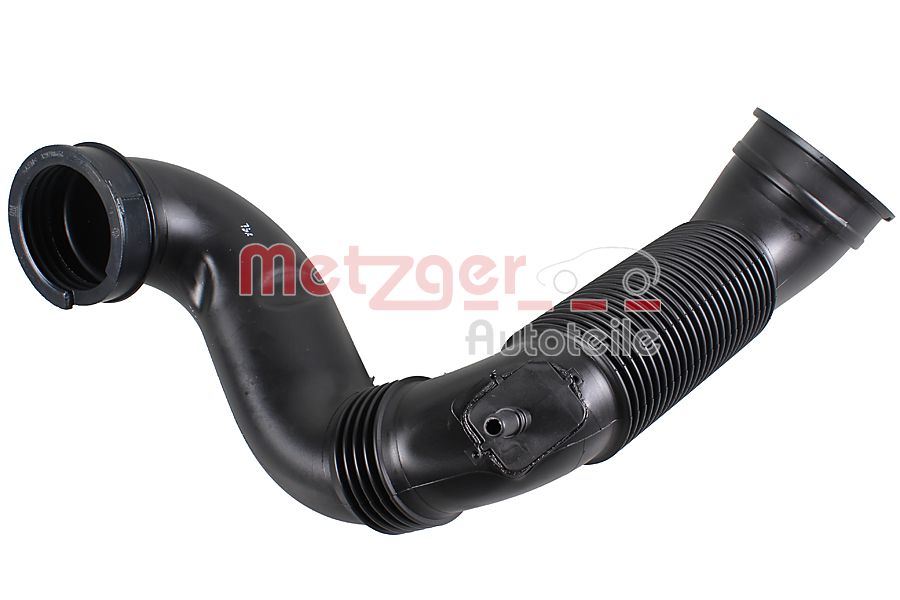 Metzger Inlaatslang-/pijp luchtfilter 2388101