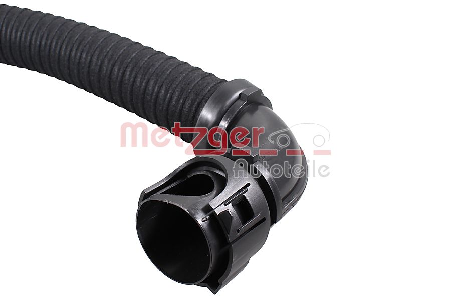 Metzger Aanzuigslang, luchtfilter 2388103