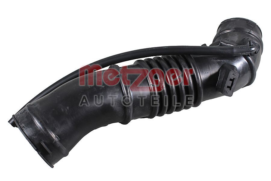 Metzger Inlaatslang-/pijp luchtfilter 2389030