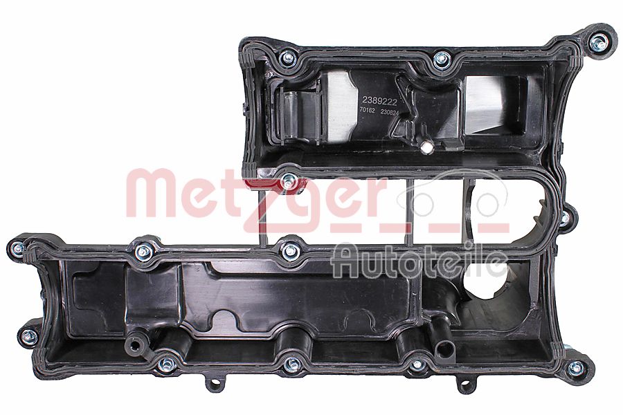Metzger Kleppendeksel 2389222