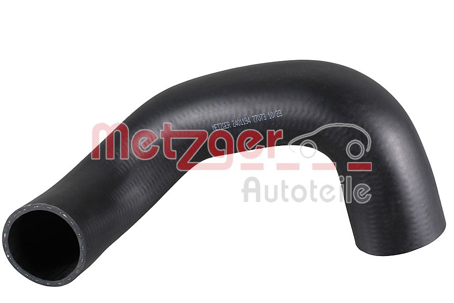 Laadlucht-/turboslang Metzger 2401194