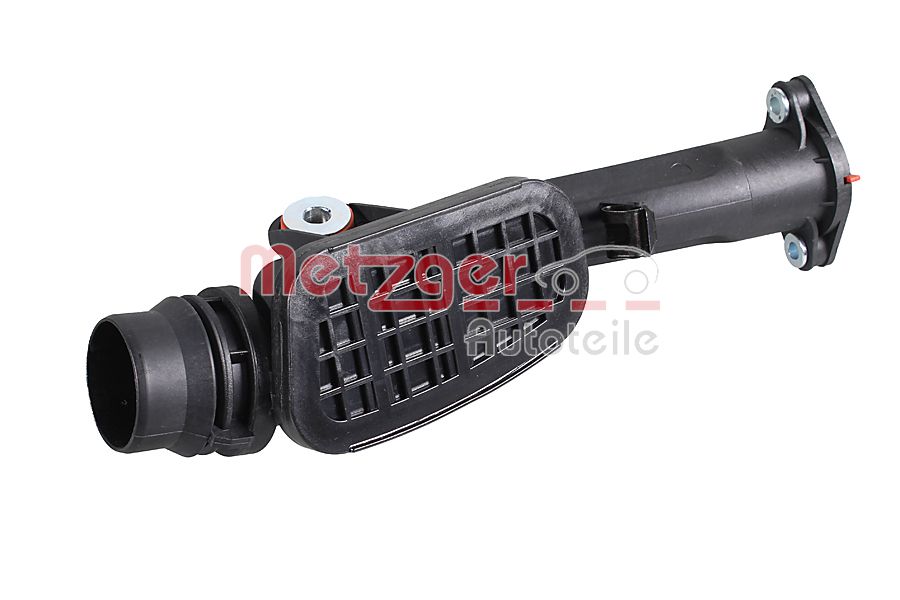 Metzger Resonator, laadluchtkoeling 2401255