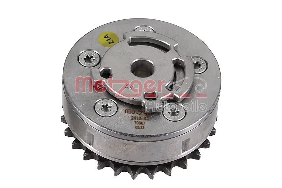 Metzger Nokkenasregelaar-/versteller 2410084