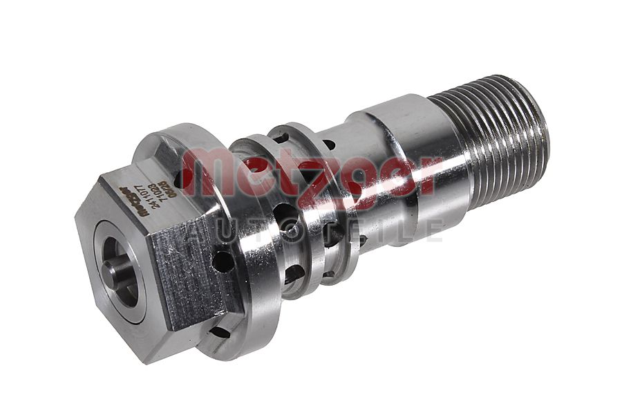 Regelklep, nokkenasregeling Metzger 2411077