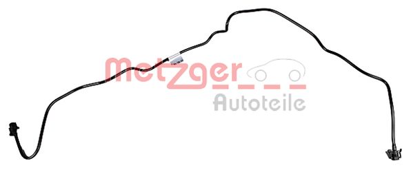 Metzger Radiateurslang 2420504