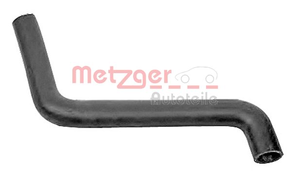 Radiateurslang Metzger 2420756
