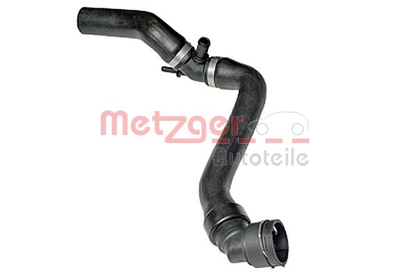 Radiateurslang Metzger 2420795
