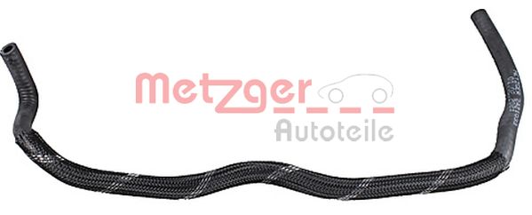 Radiateurslang Metzger 2421033