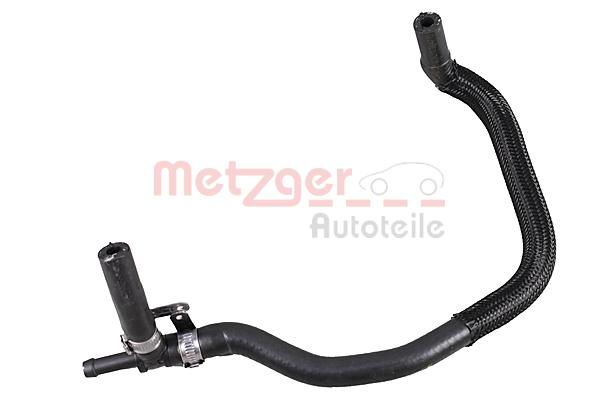 Radiateurslang Metzger 2421076